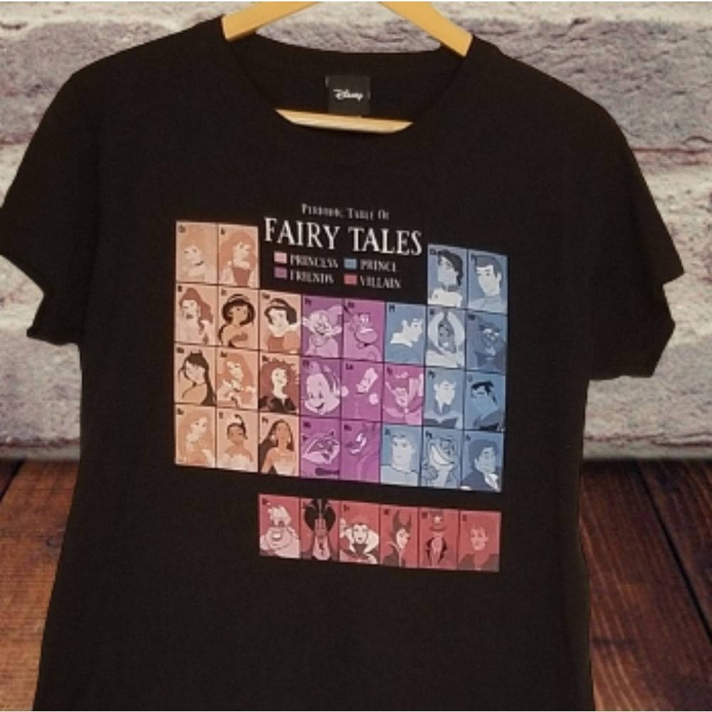 Disney/Ladies Tee
